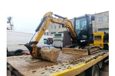 Сервис центр TKRI ремонт спецтехники, токарные работы